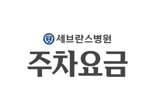 세브란스병원 주차안내 주치요금 정산방법