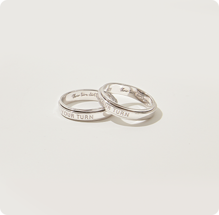 유어턴 링 받기, 굿네이버스 유어턴 캠페인 참여