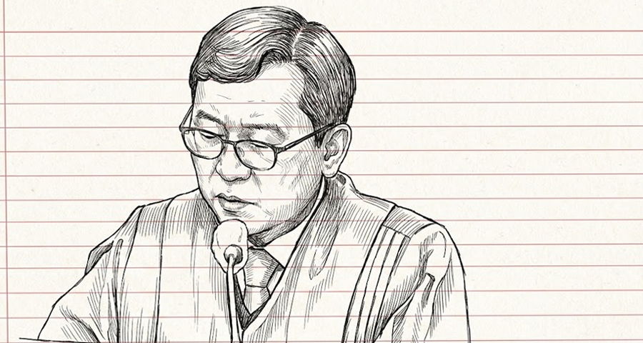 “위로부터의 내란” 한덕수 중형 선고한 이진관 부장판사 프로필 완벽 정리