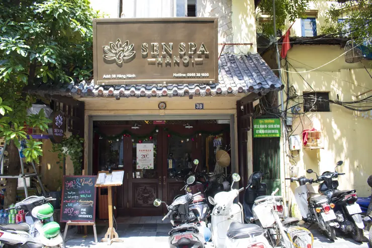 베트남 하노이 여행 ep2 첫째날 일정 (센스파, 분보남보, 성요셉 성당, 콩카페, 문묘, 기찻길 마을, 슬리핑 버스)