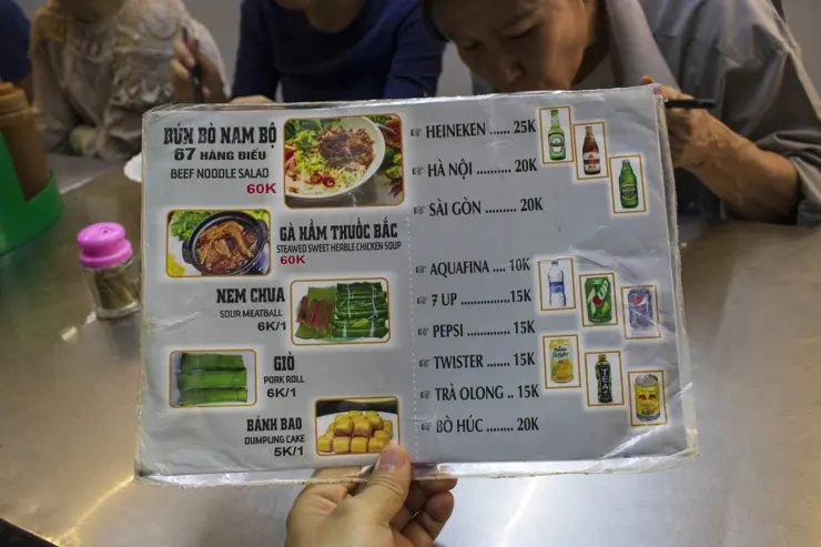 베트남 하노이 여행 ep2 첫째날 일정 (센스파, 분보남보, 성요셉 성당, 콩카페, 문묘, 기찻길 마을, 슬리핑 버스)