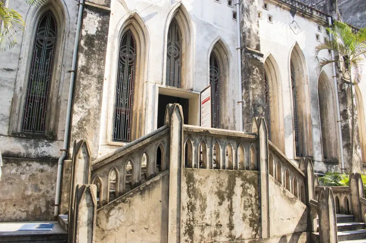 베트남 하노이 여행 ep2 첫째날 일정 (센스파, 분보남보, 성요셉 성당, 콩카페, 문묘, 기찻길 마을, 슬리핑 버스)