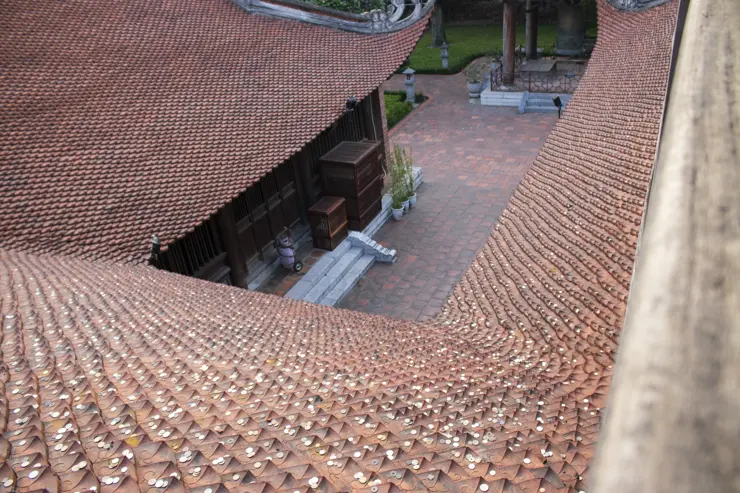 베트남 하노이 여행 ep2 첫째날 일정 (센스파, 분보남보, 성요셉 성당, 콩카페, 문묘, 기찻길 마을, 슬리핑 버스)