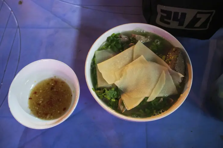 베트남 하노이 여행 ep2 첫째날 일정 (센스파, 분보남보, 성요셉 성당, 콩카페, 문묘, 기찻길 마을, 슬리핑 버스)