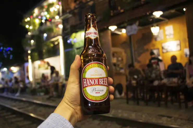 베트남 하노이 여행 ep2 첫째날 일정 (센스파, 분보남보, 성요셉 성당, 콩카페, 문묘, 기찻길 마을, 슬리핑 버스)