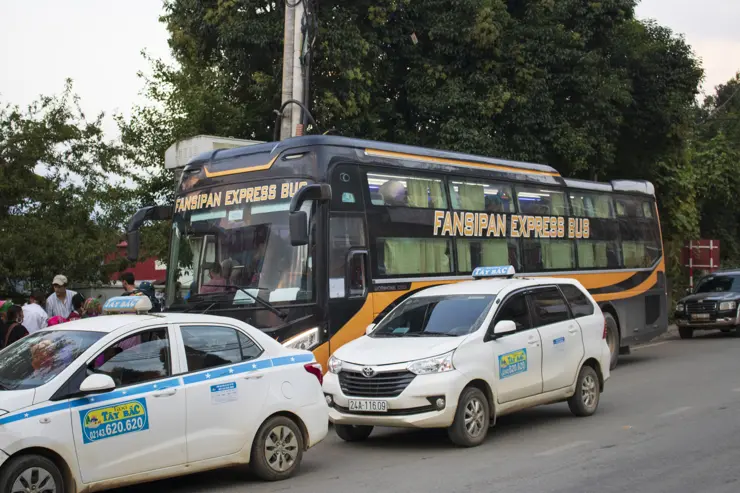 베트남 하노이 여행 ep3 둘째날 라오까이, 에코팜하우스, 심야 슬리핑버스 후기