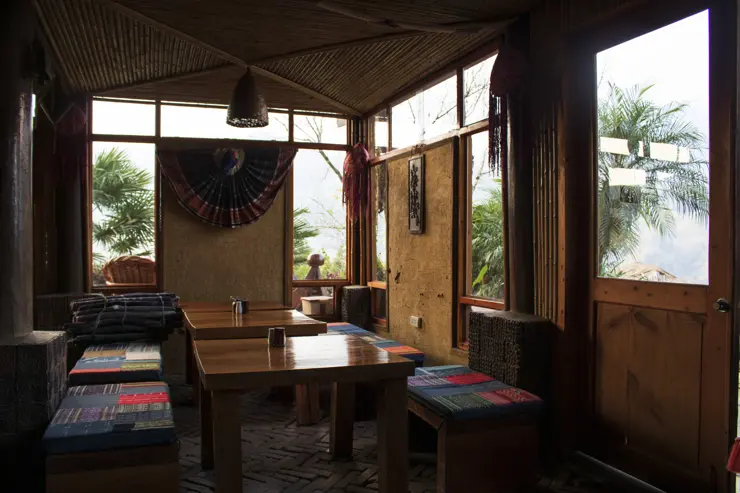 베트남 하노이 여행 ep3 둘째날 라오까이, 에코팜하우스, 심야 슬리핑버스 후기