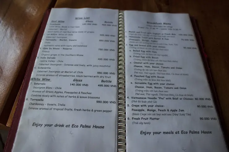 베트남 하노이 여행 ep3 둘째날 라오까이, 에코팜하우스, 심야 슬리핑버스 후기