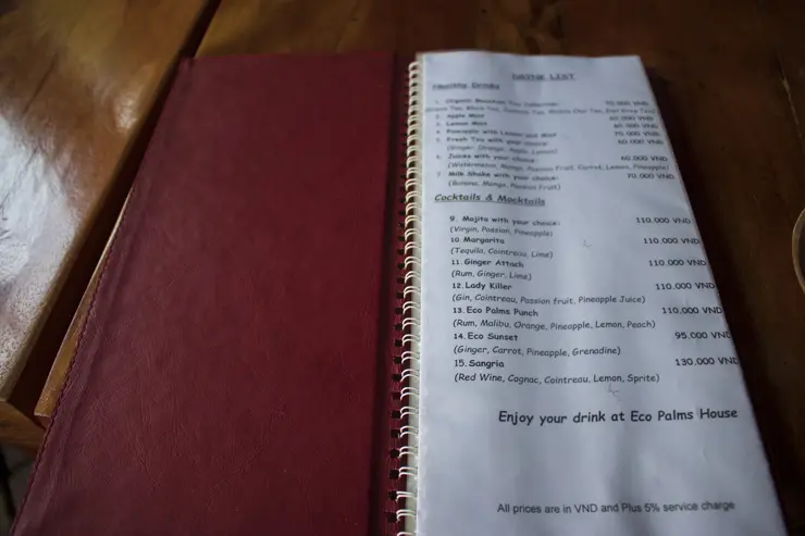 베트남 하노이 여행 ep3 둘째날 라오까이, 에코팜하우스, 심야 슬리핑버스 후기