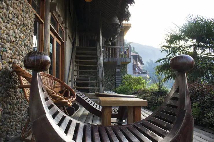 베트남 하노이 여행 ep3 둘째날 라오까이, 에코팜하우스, 심야 슬리핑버스 후기