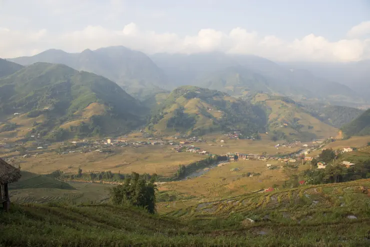 베트남 하노이 여행 ep3 둘째날 라오까이, 에코팜하우스, 심야 슬리핑버스 후기