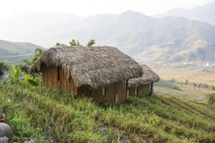 베트남 하노이 여행 ep3 둘째날 라오까이, 에코팜하우스, 심야 슬리핑버스 후기