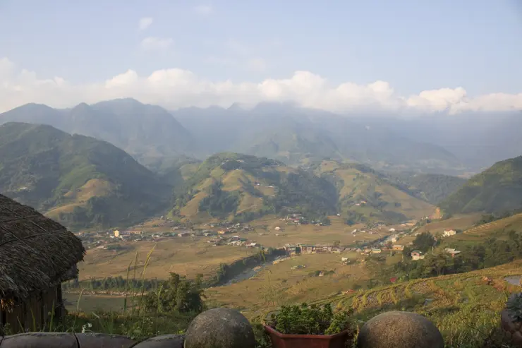 베트남 하노이 여행 ep3 둘째날 라오까이, 에코팜하우스, 심야 슬리핑버스 후기