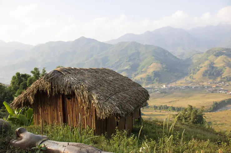 베트남 하노이 여행 ep3 둘째날 라오까이, 에코팜하우스, 심야 슬리핑버스 후기