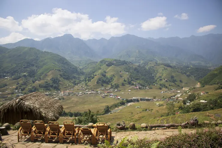 베트남 하노이 여행 ep3 둘째날 라오까이, 에코팜하우스, 심야 슬리핑버스 후기