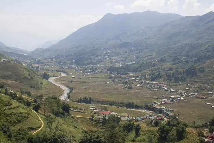 베트남 하노이 여행 ep3 둘째날 라오까이, 에코팜하우스, 심야 슬리핑버스 후기