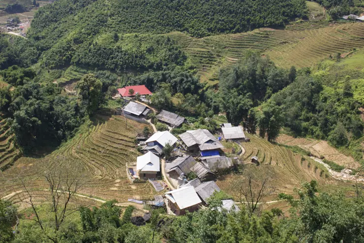 베트남 하노이 여행 ep3 둘째날 라오까이, 에코팜하우스, 심야 슬리핑버스 후기