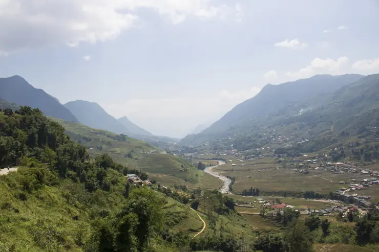 베트남 하노이 여행 ep3 둘째날 라오까이, 에코팜하우스, 심야 슬리핑버스 후기