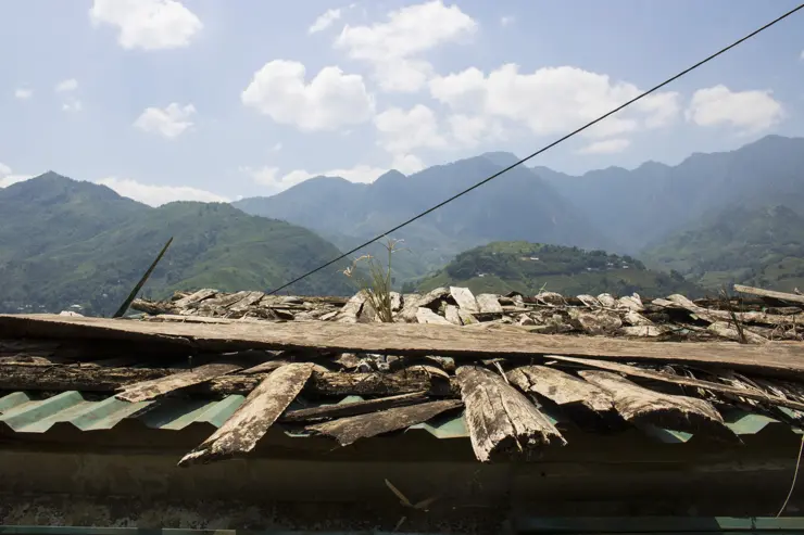 베트남 하노이 여행 ep3 둘째날 라오까이, 에코팜하우스, 심야 슬리핑버스 후기