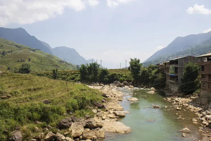 베트남 하노이 여행 ep3 둘째날 라오까이, 에코팜하우스, 심야 슬리핑버스 후기