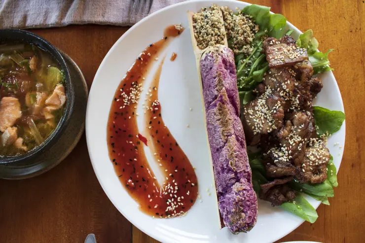 베트남 하노이 여행 ep3 둘째날 라오까이, 에코팜하우스, 심야 슬리핑버스 후기