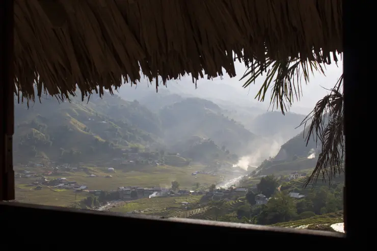 베트남 하노이 여행 ep3 둘째날 라오까이, 에코팜하우스, 심야 슬리핑버스 후기