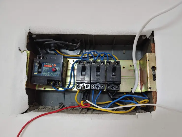 버튼형 스마트 스위치 (중성선 필요) DIGOO DG-S811, 스마트 홈 구축, 알리익스프레스 스마트 컨트롤 스위치, 오케이 구글, 헤이 구글