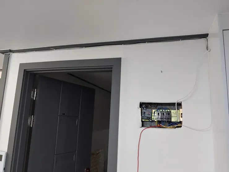 버튼형 스마트 스위치 (중성선 필요) DIGOO DG-S811, 스마트 홈 구축, 알리익스프레스 스마트 컨트롤 스위치, 오케이 구글, 헤이 구글