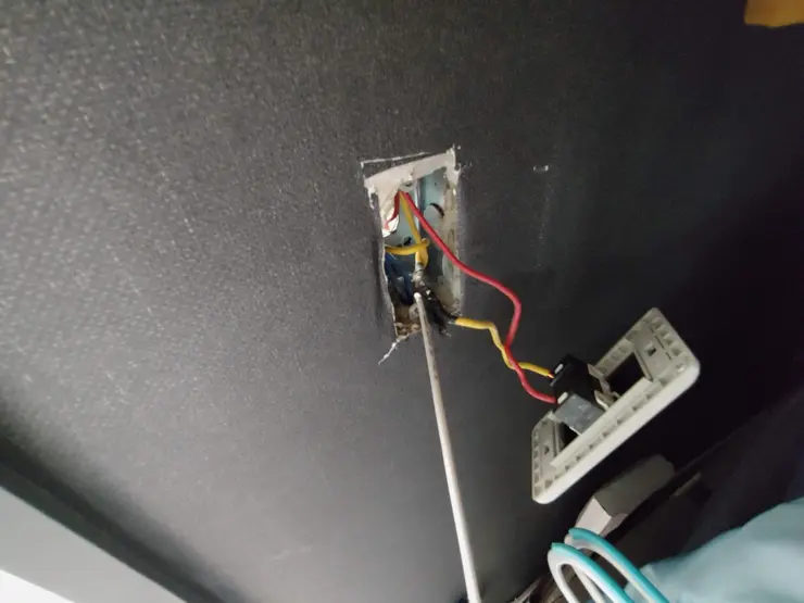 버튼형 스마트 스위치 (중성선 필요) DIGOO DG-S811, 스마트 홈 구축, 알리익스프레스 스마트 컨트롤 스위치, 오케이 구글, 헤이 구글