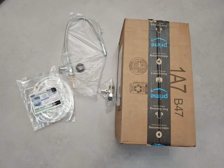 언더싱크 정수기 컬리건 쿨리건 Culligan IC-EZ-4 EZ-Change 셀프 설치