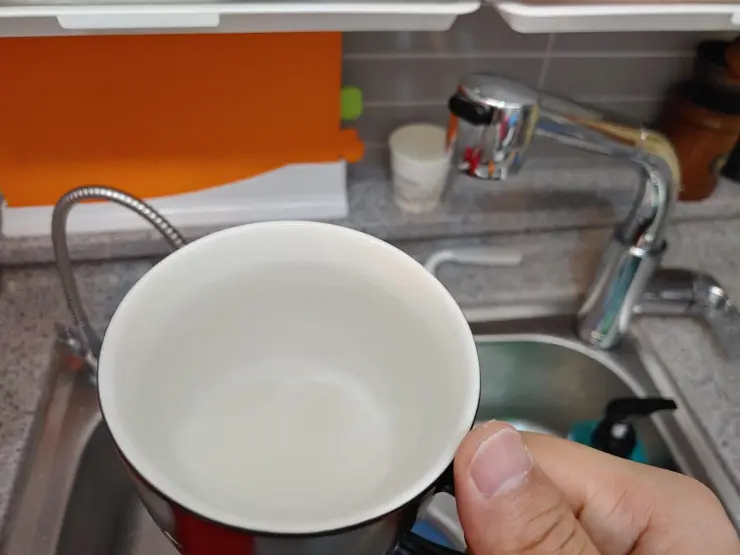 언더싱크 정수기 컬리건 쿨리건 Culligan IC-EZ-4 EZ-Change 셀프 설치