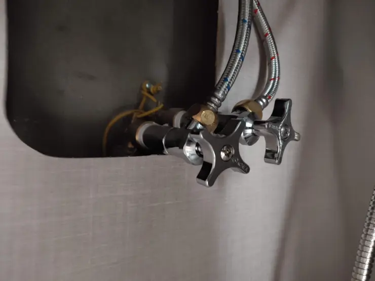 언더싱크 정수기 컬리건 쿨리건 Culligan IC-EZ-4 EZ-Change 셀프 설치