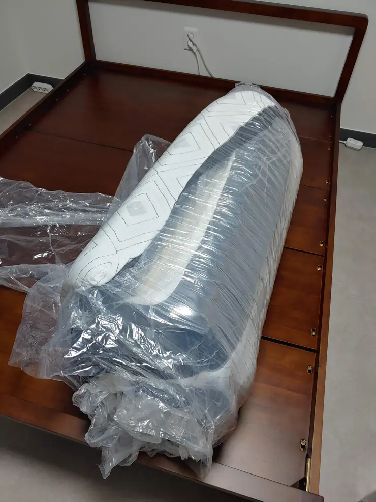 씰리 하이브리드(스프링+메모리폼) 매트리스 직구 Sealy 12″ Medium Hybrid Mattress