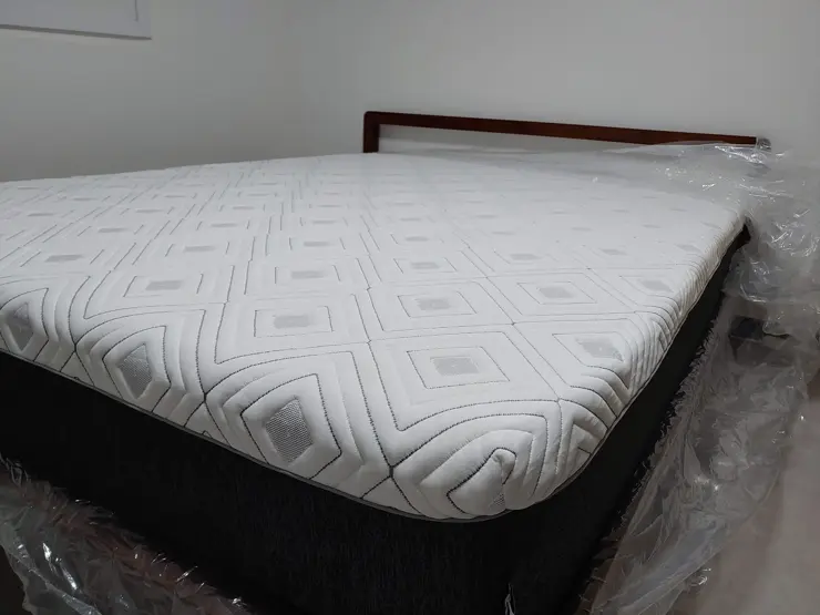 씰리 하이브리드(스프링+메모리폼) 매트리스 직구 Sealy 12″ Medium Hybrid Mattress
