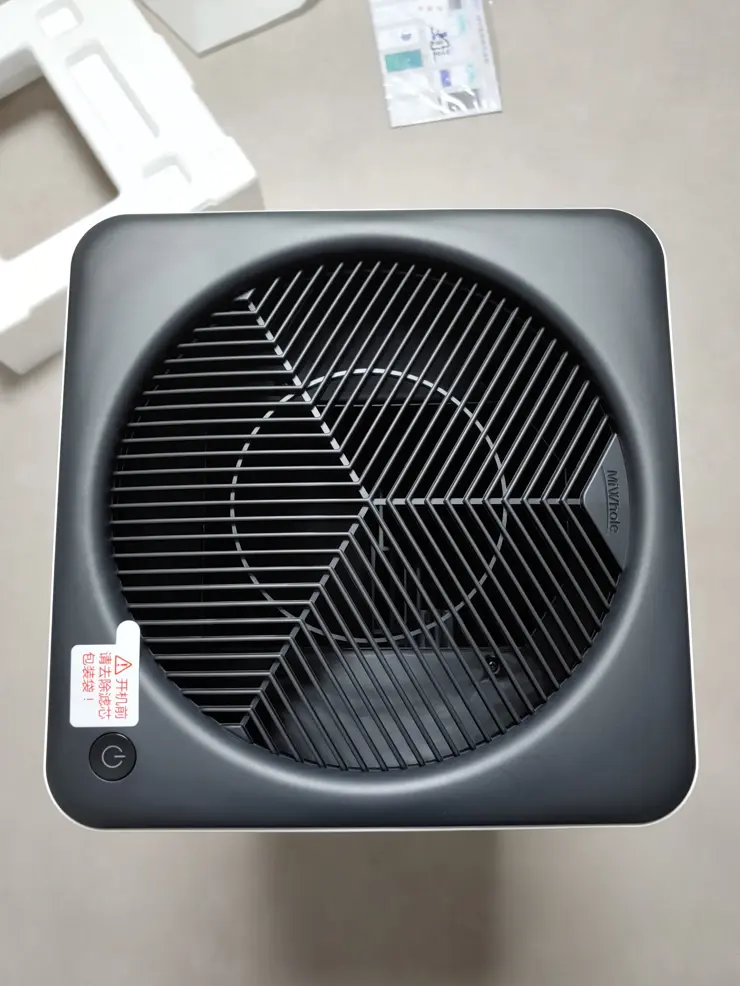 샤오미 Mi Whole 공기청정기 Mix (필터 추가)구매 후기