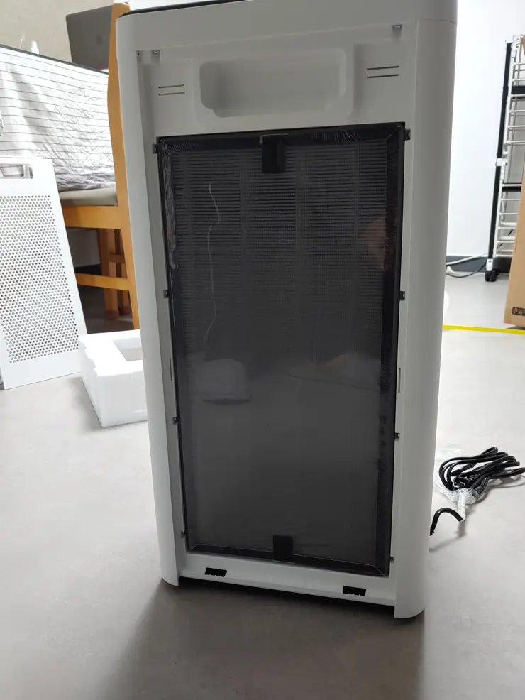 샤오미 Mi Whole 공기청정기 Mix (필터 추가)구매 후기