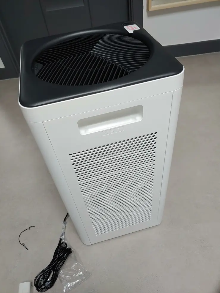 샤오미 Mi Whole 공기청정기 Mix (필터 추가)구매 후기