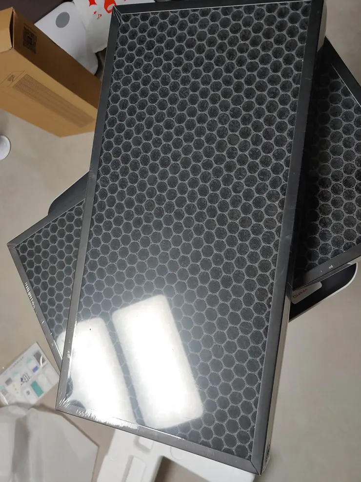 샤오미 Mi Whole 공기청정기 Mix (필터 추가)구매 후기