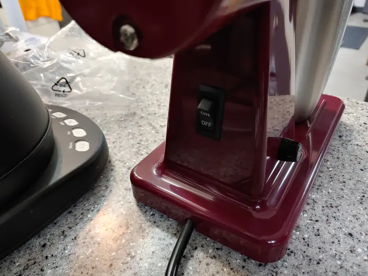 페이마 Feima 601N PRO 가성비 전동 커피 그라인더 언박싱 및 한 달 사용기