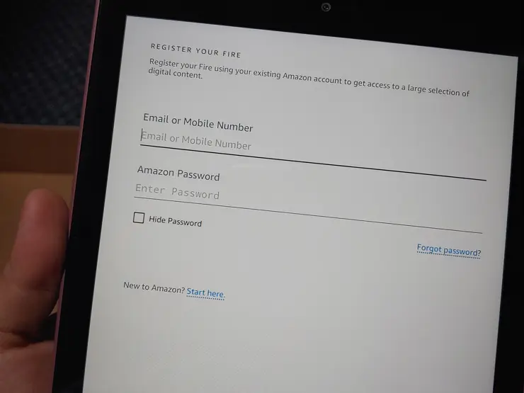 Amazon Fire HD 10 (2019) – 1 직구, 언박싱 구매후기