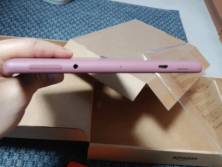 Amazon Fire HD 10 (2019) – 1 직구, 언박싱 구매후기