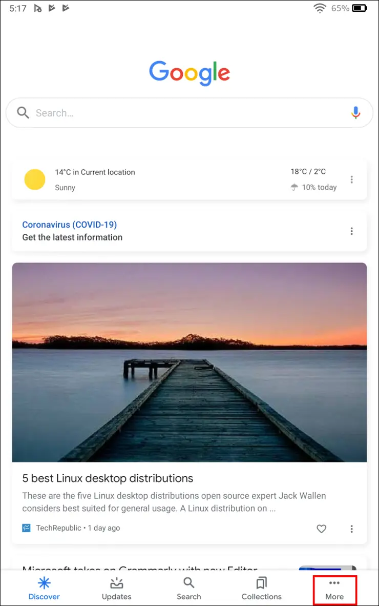 Amazon Fire HD 10 (2019) – 5 한글화 하기, 컴퓨터 연결 없이 터치 몇 번으로 한글화 방법, 구글 어시스턴트
