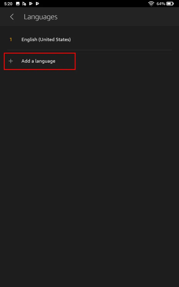 Amazon Fire HD 10 (2019) – 5 한글화 하기, 컴퓨터 연결 없이 터치 몇 번으로 한글화 방법, 구글 어시스턴트