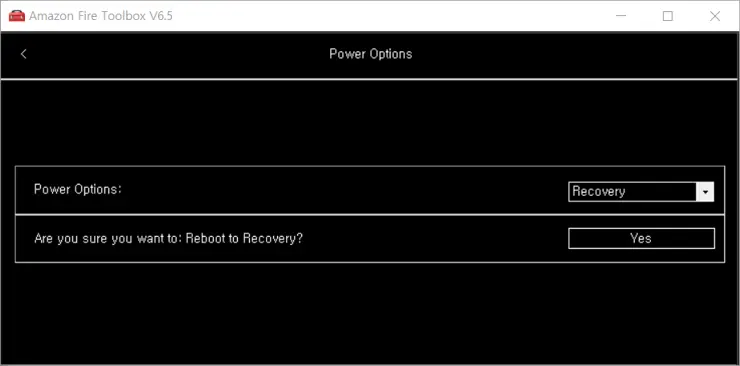 Amazon Fire HD 10 (2019) – 6 공장초기화 방법, factory reset, 리커버리 모드