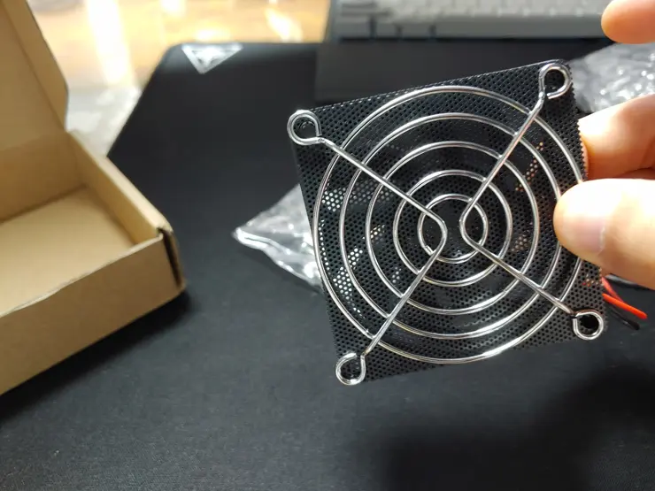 ASUS RT-AC68U 알리 USB 쿨링팬 설치, 공유기 쿨러 공유기 라우터 온도 낮추기