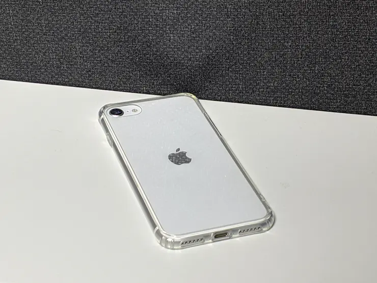 iPhone SE 2020 화이트 128GB , 쿠팡 자급제 사전 예약 구매, 내돈 주고 산 후기