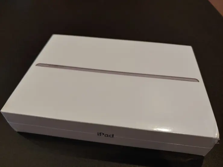 iPad (7th Gen) WiFi 32GB 나의 세번째 아이패드 내돈주고산 후기 – 언박싱