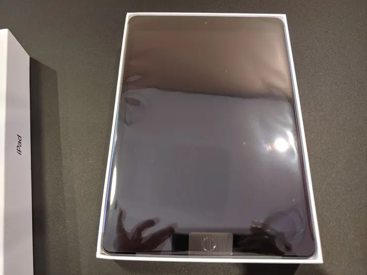 iPad (7th Gen) WiFi 32GB 나의 세번째 아이패드 내돈주고산 후기 – 언박싱