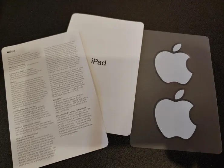 iPad (7th Gen) WiFi 32GB 나의 세번째 아이패드 내돈주고산 후기 – 언박싱