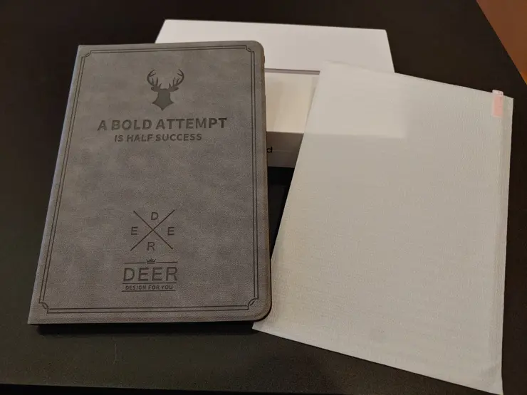 iPad (7th Gen) WiFi 32GB 나의 세번째 아이패드 내돈주고산 후기 – 언박싱